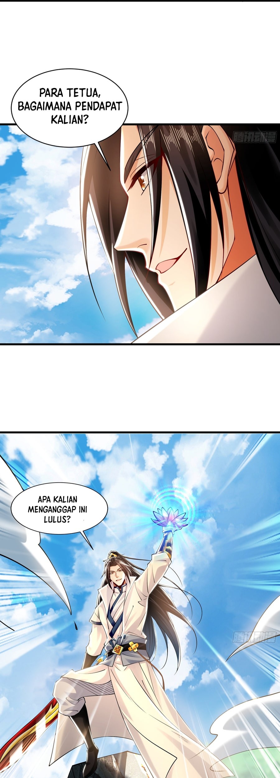 1 Million Times Attack Speed Chapter 62 page 44