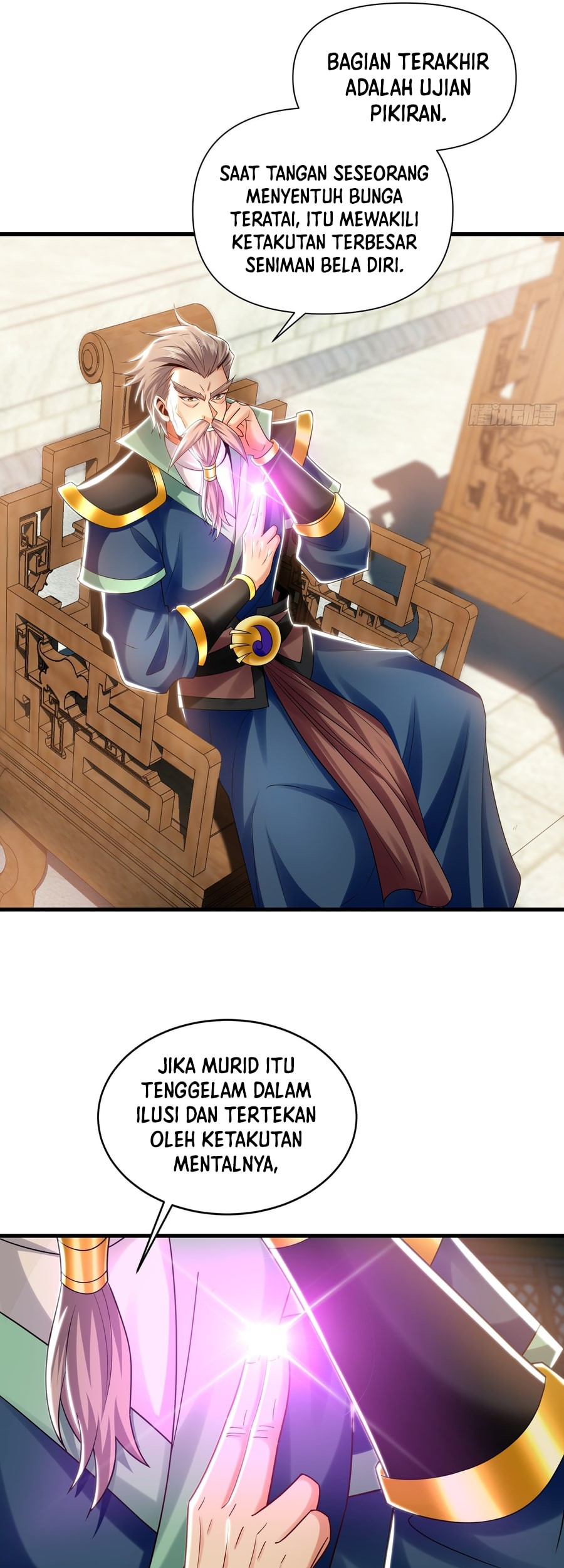 1 Million Times Attack Speed Chapter 62 page 7