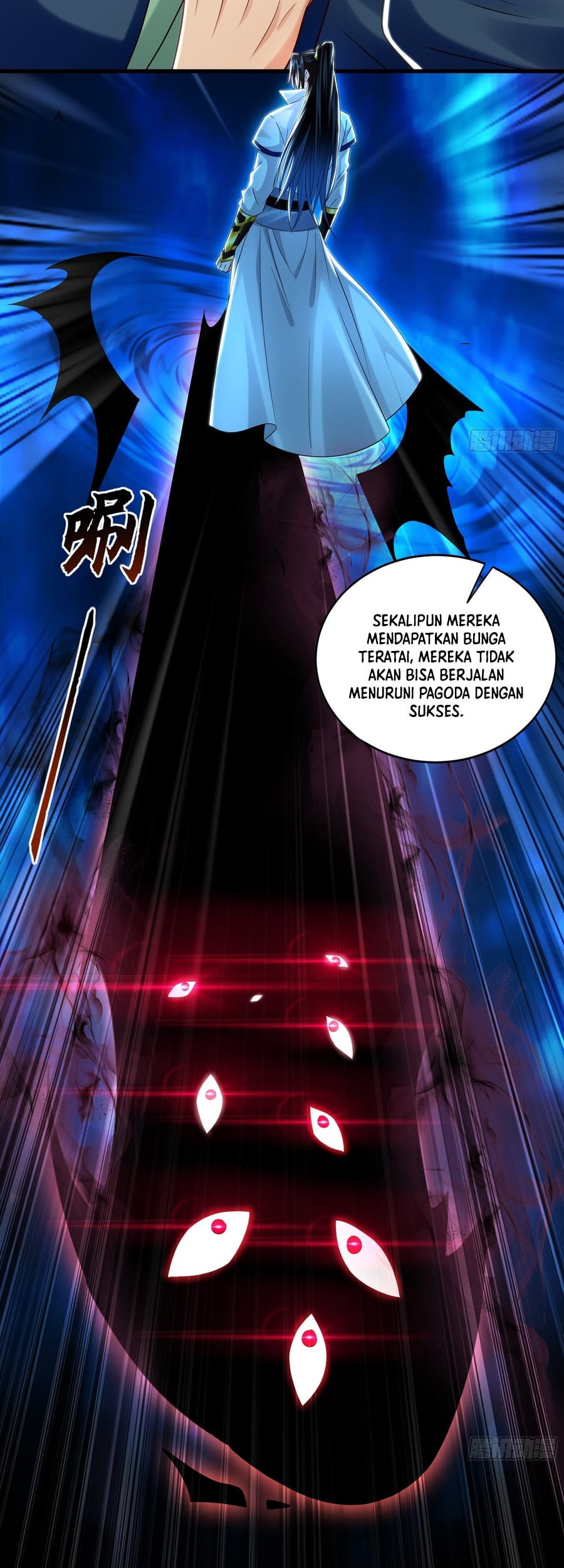 1 Million Times Attack Speed Chapter 62 page 8