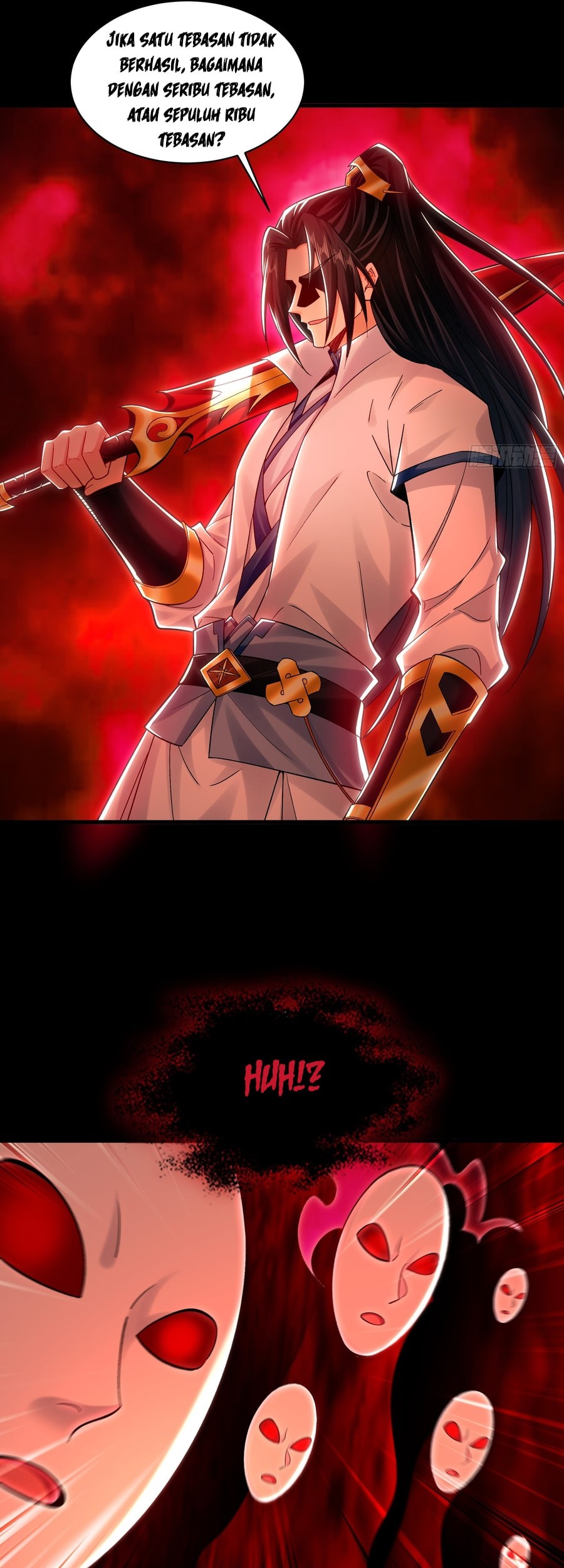 1 Million Times Attack Speed Chapter 62 page 17