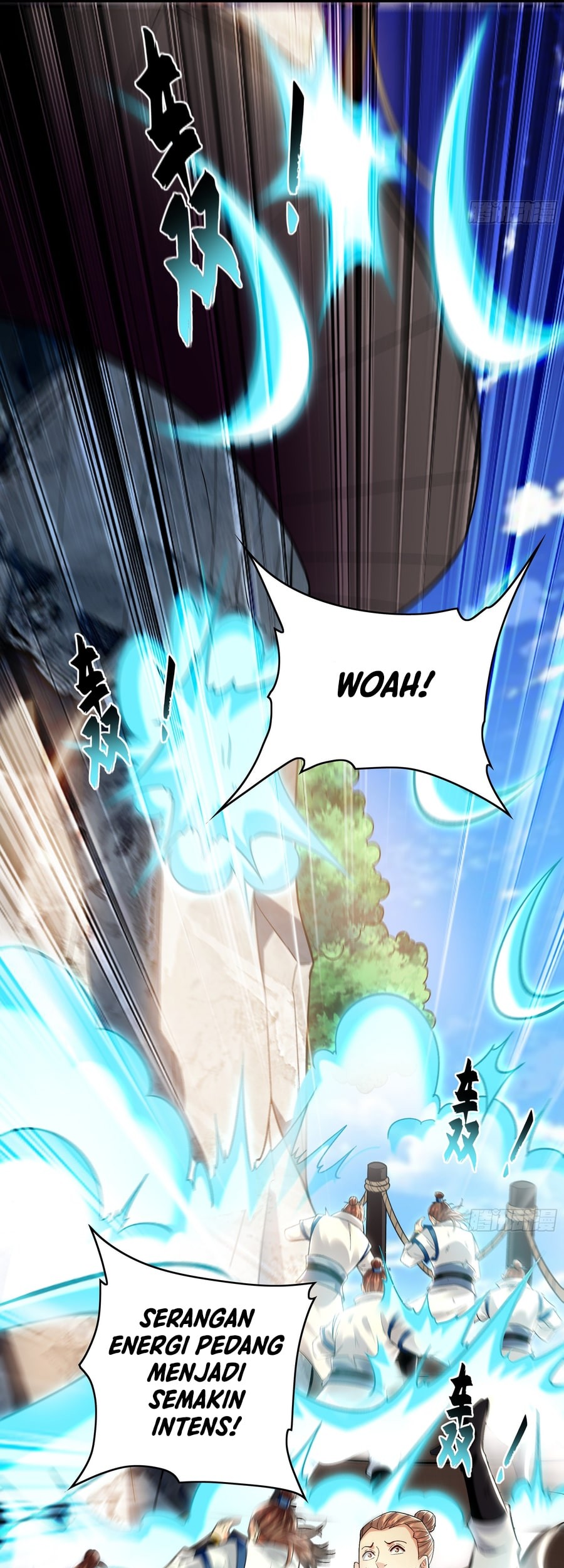 1 Million Times Attack Speed Chapter 61 page 19