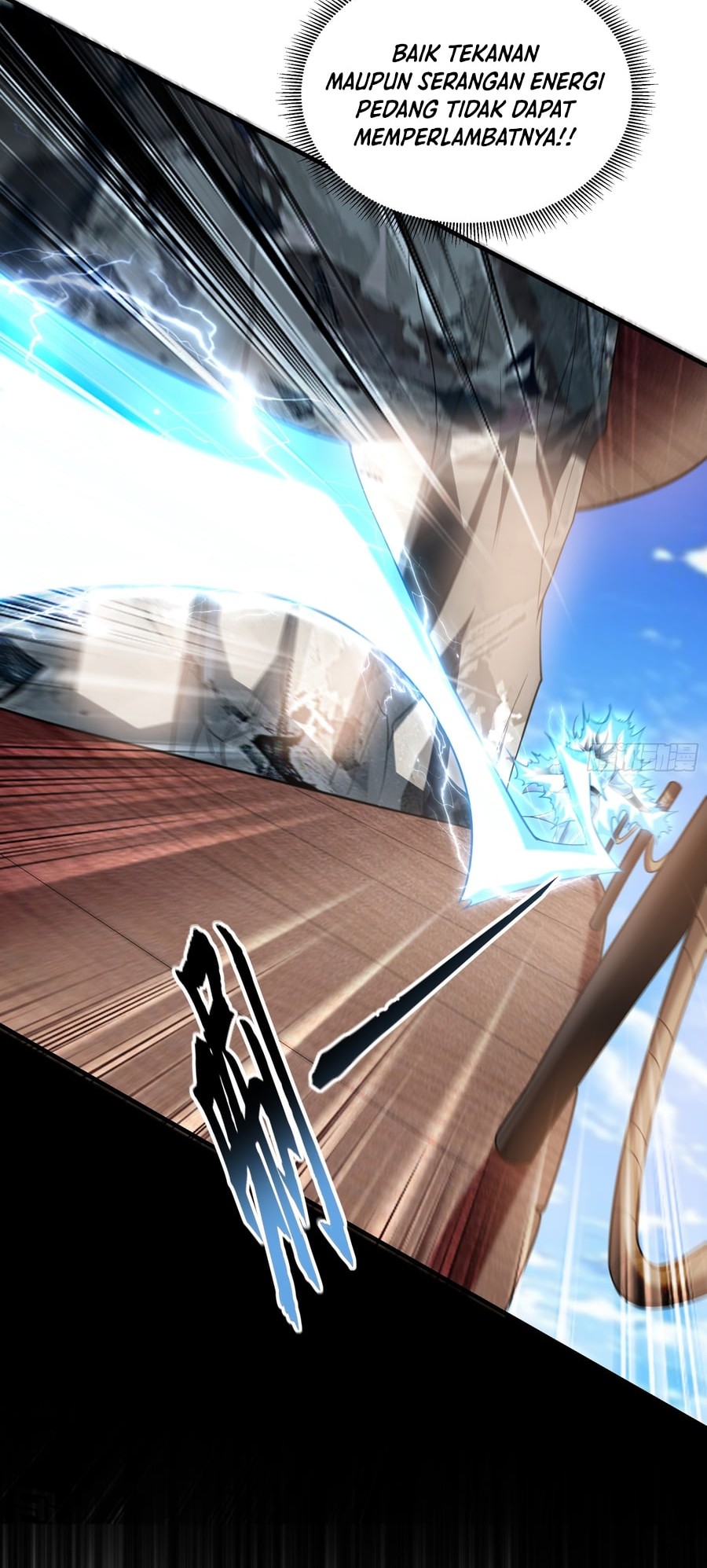 1 Million Times Attack Speed Chapter 61 page 23