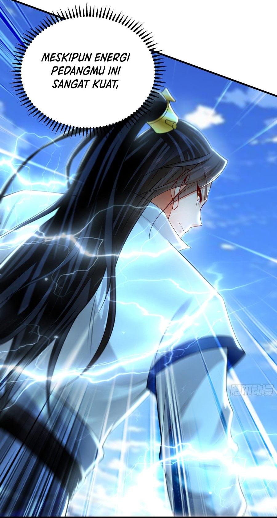 1 Million Times Attack Speed Chapter 61 page 25