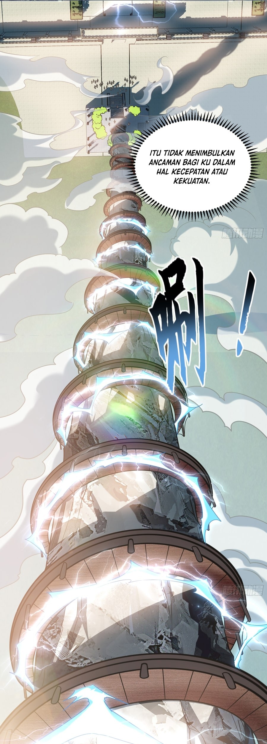 1 Million Times Attack Speed Chapter 61 page 26