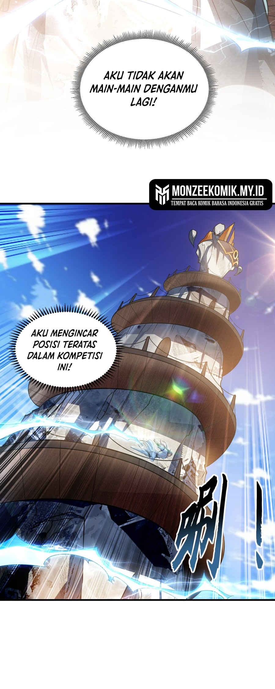 1 Million Times Attack Speed Chapter 61 page 27