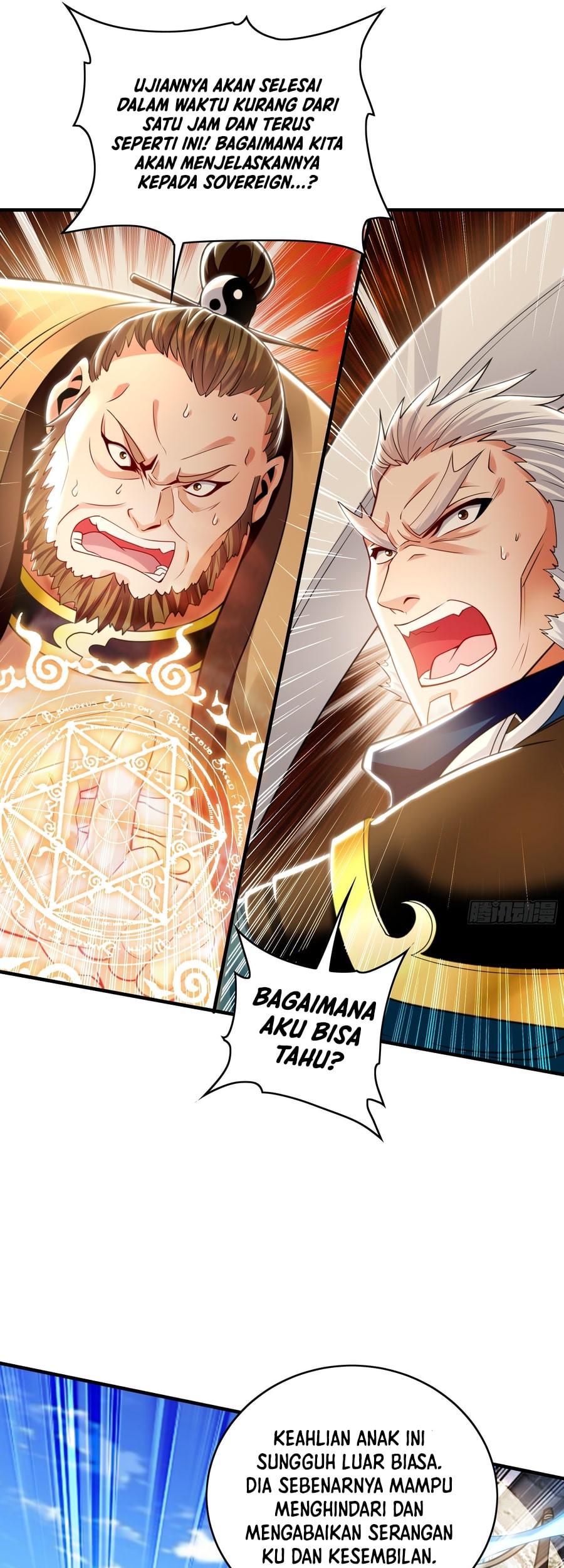 1 Million Times Attack Speed Chapter 61 page 28
