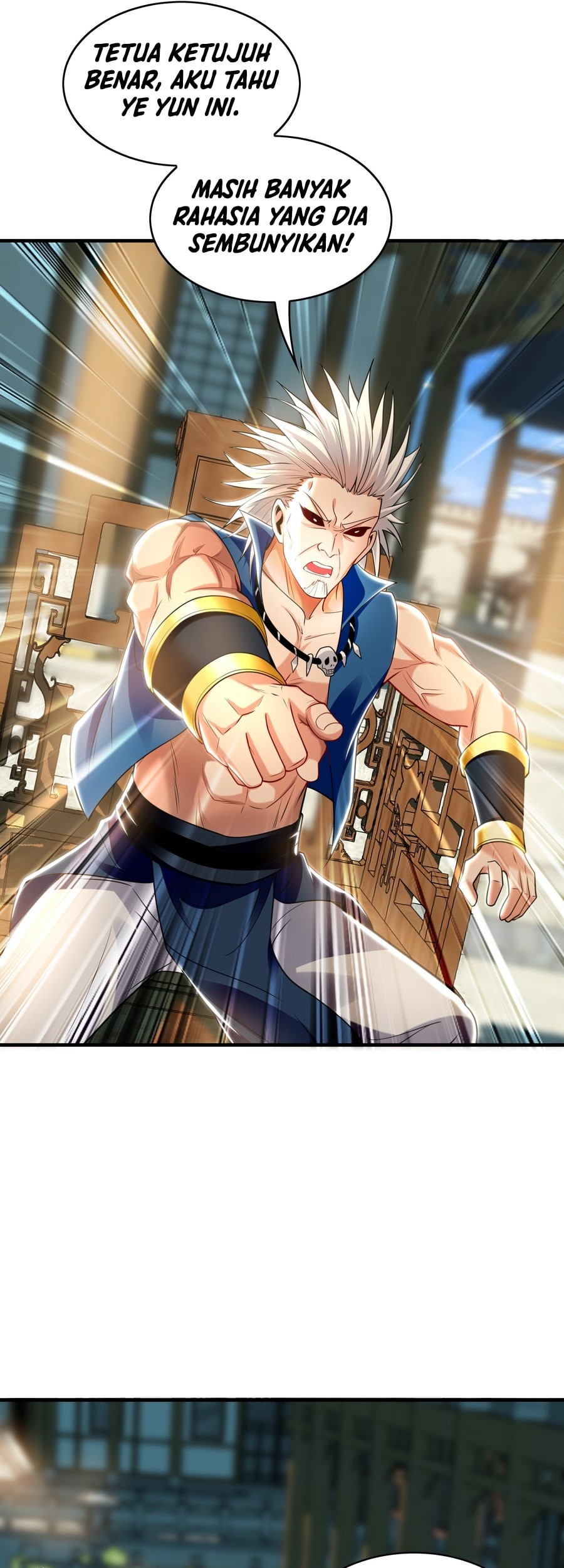 1 Million Times Attack Speed Chapter 61 page 30