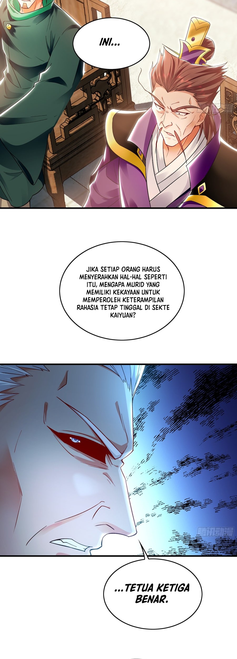 1 Million Times Attack Speed Chapter 61 page 36