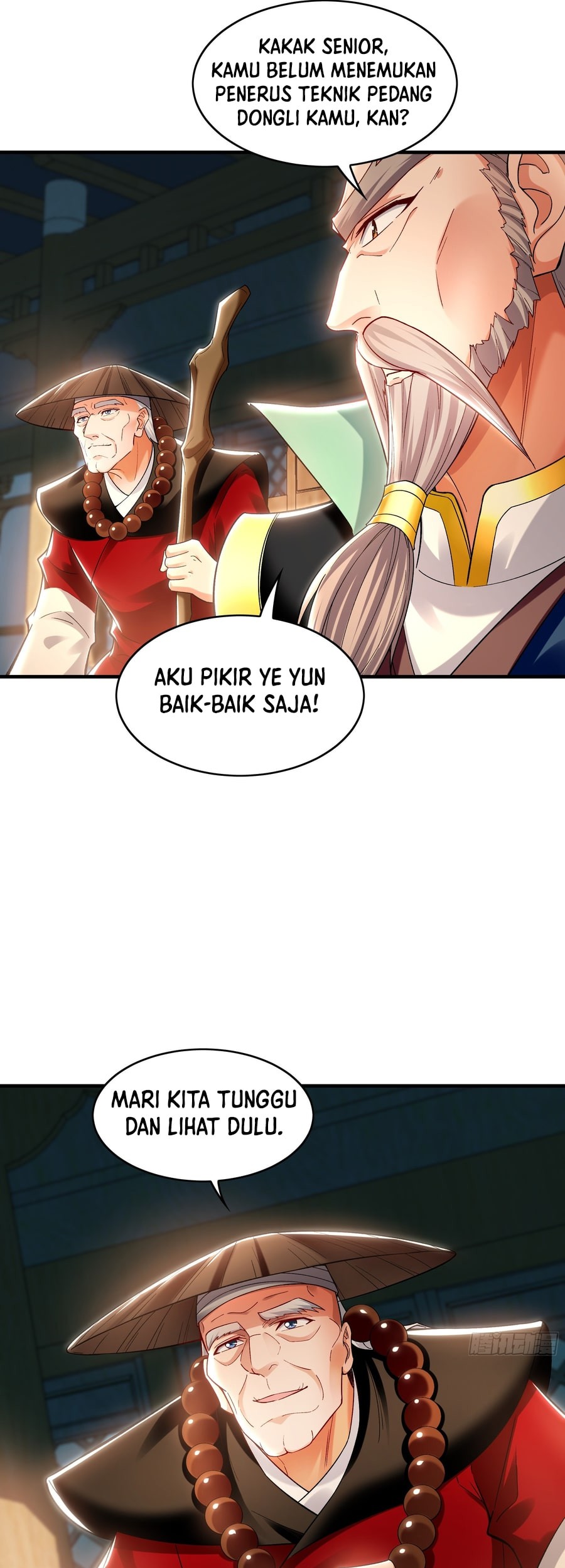 1 Million Times Attack Speed Chapter 61 page 37