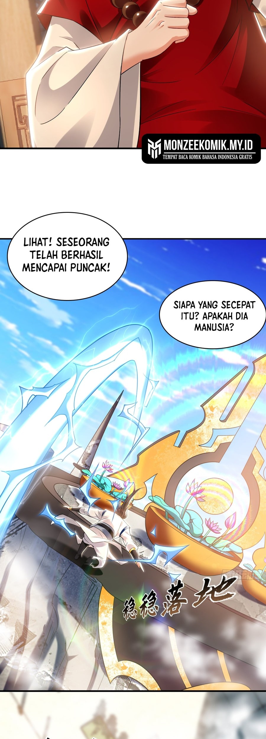1 Million Times Attack Speed Chapter 61 page 38