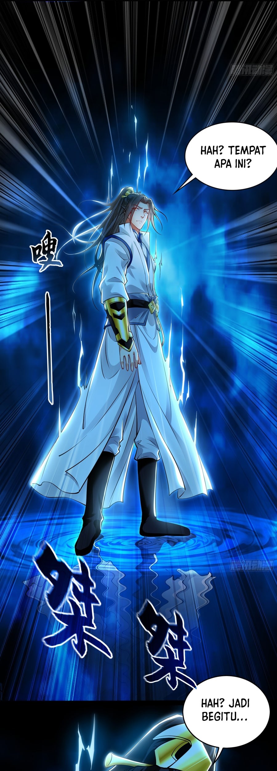 1 Million Times Attack Speed Chapter 61 page 42