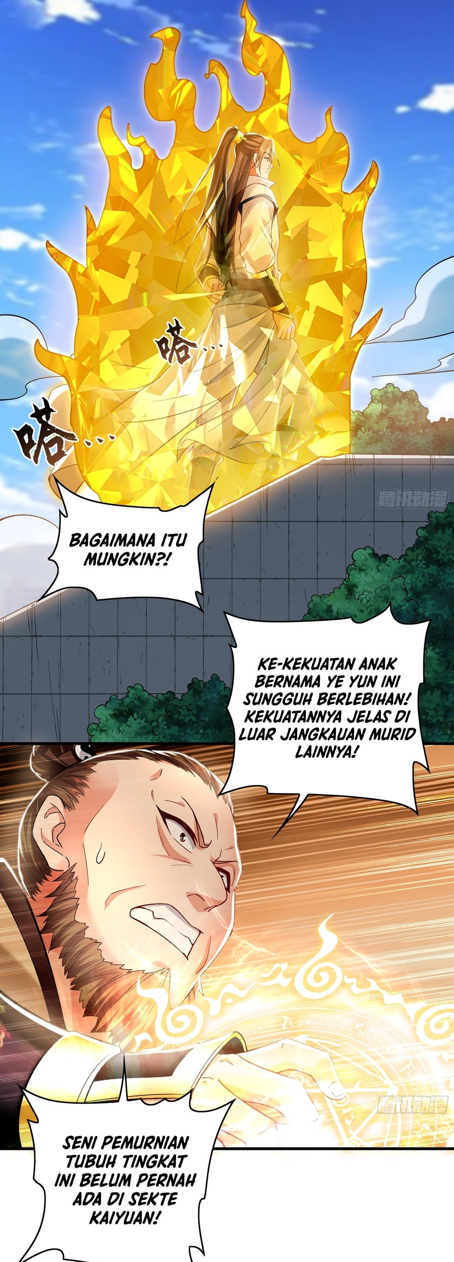 1 Million Times Attack Speed Chapter 61 page 5