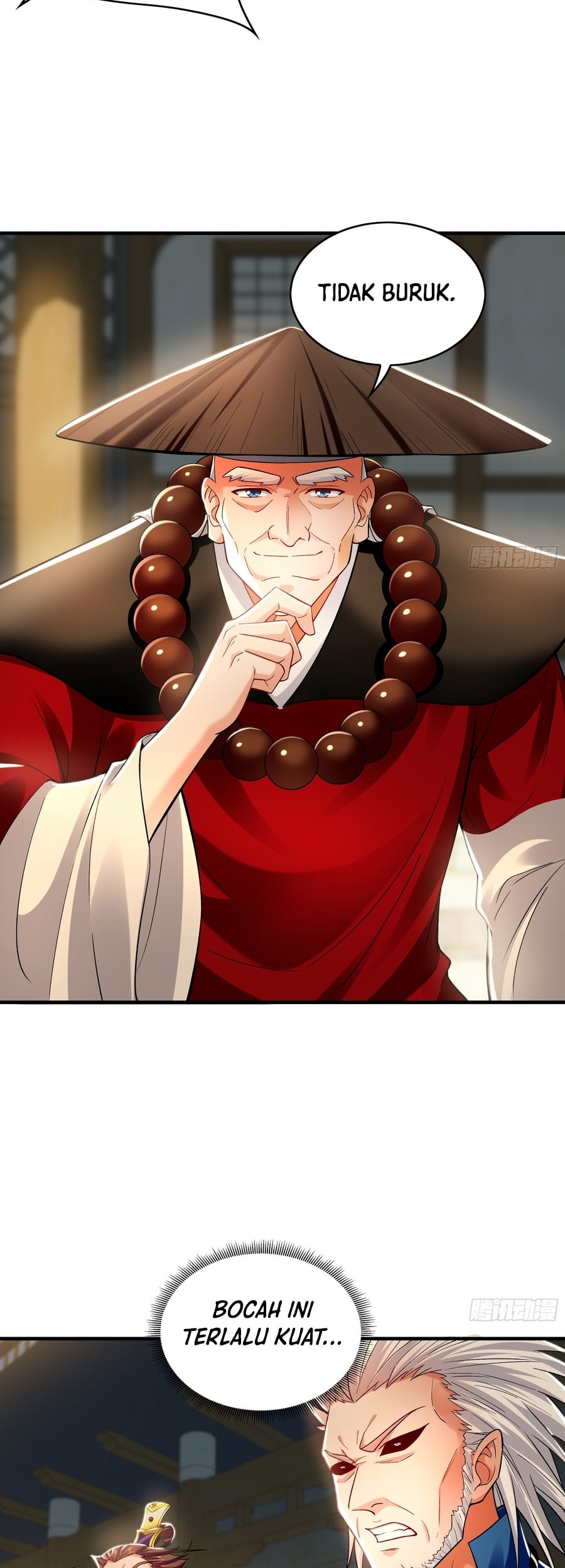 1 Million Times Attack Speed Chapter 61 page 6