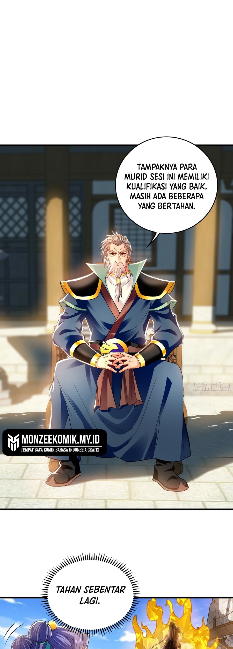 1 Million Times Attack Speed Chapter 61 page 8