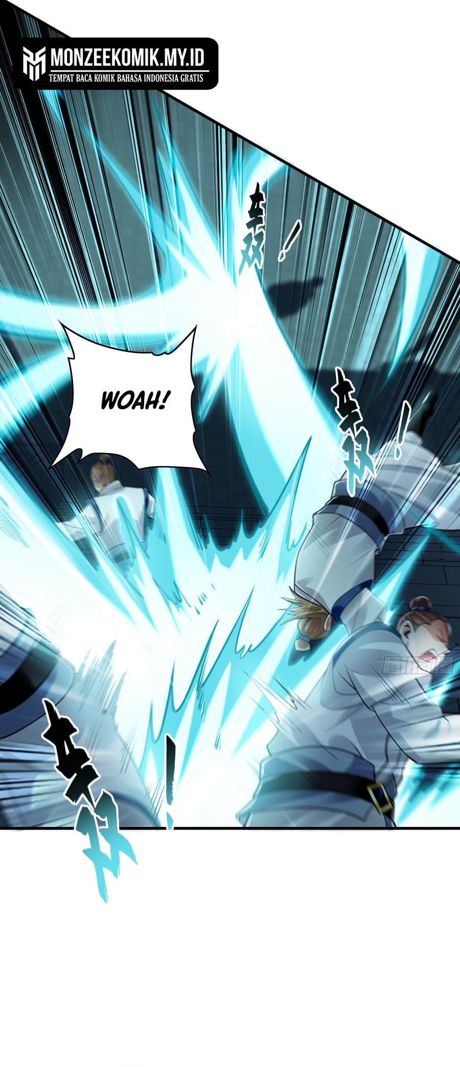 1 Million Times Attack Speed Chapter 61 page 12
