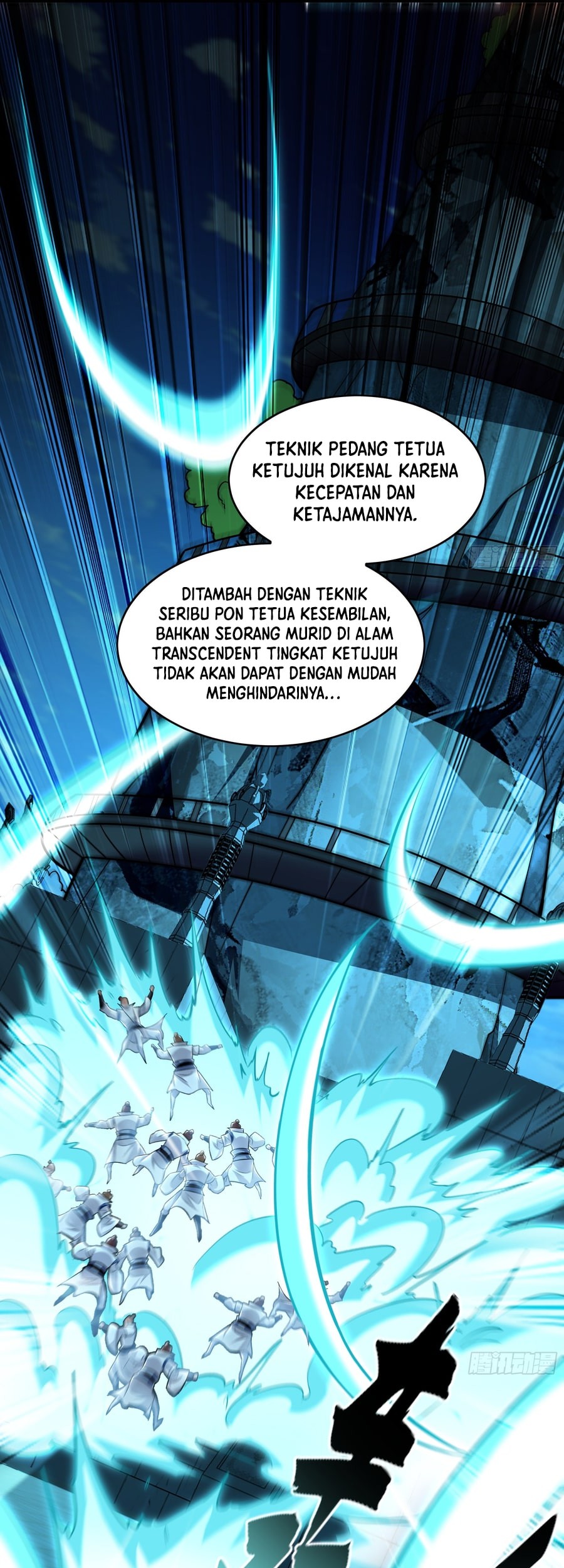 1 Million Times Attack Speed Chapter 61 page 15