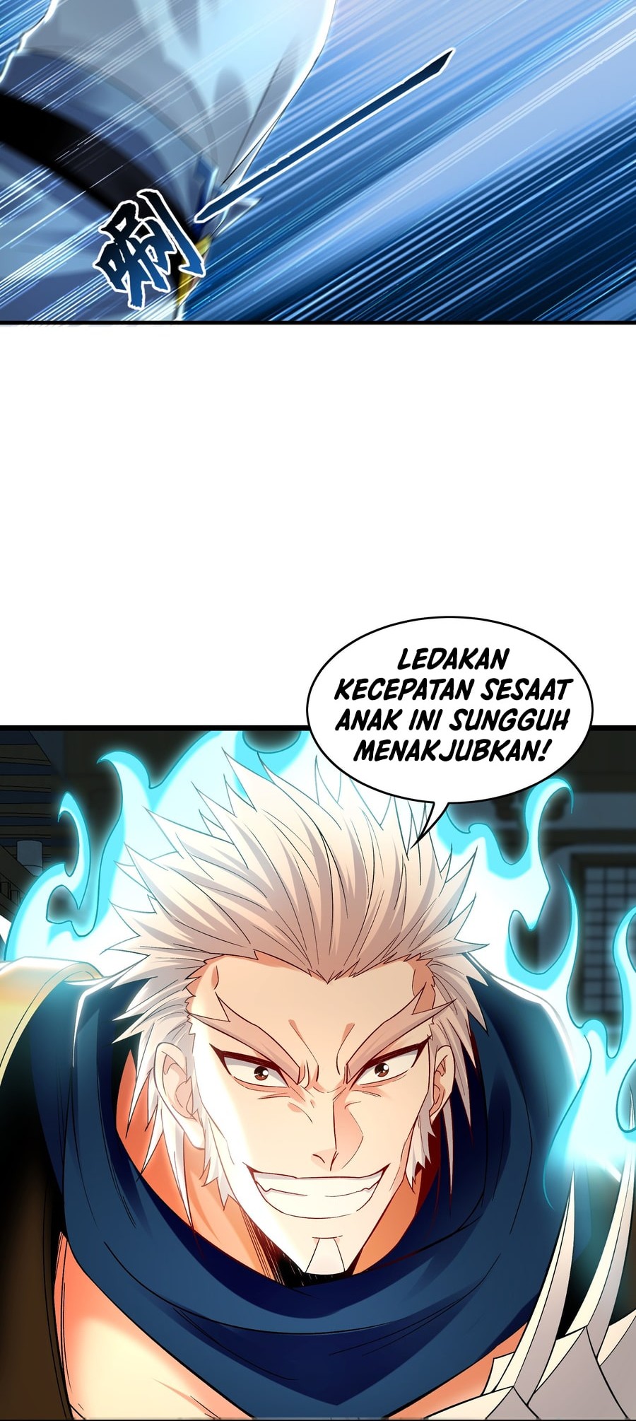 1 Million Times Attack Speed Chapter 61 page 18