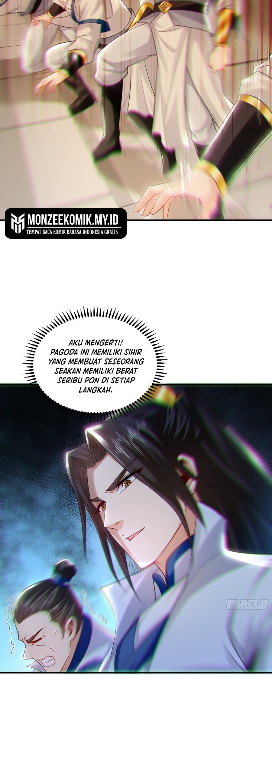 1 Million Times Attack Speed Chapter 60 page 29