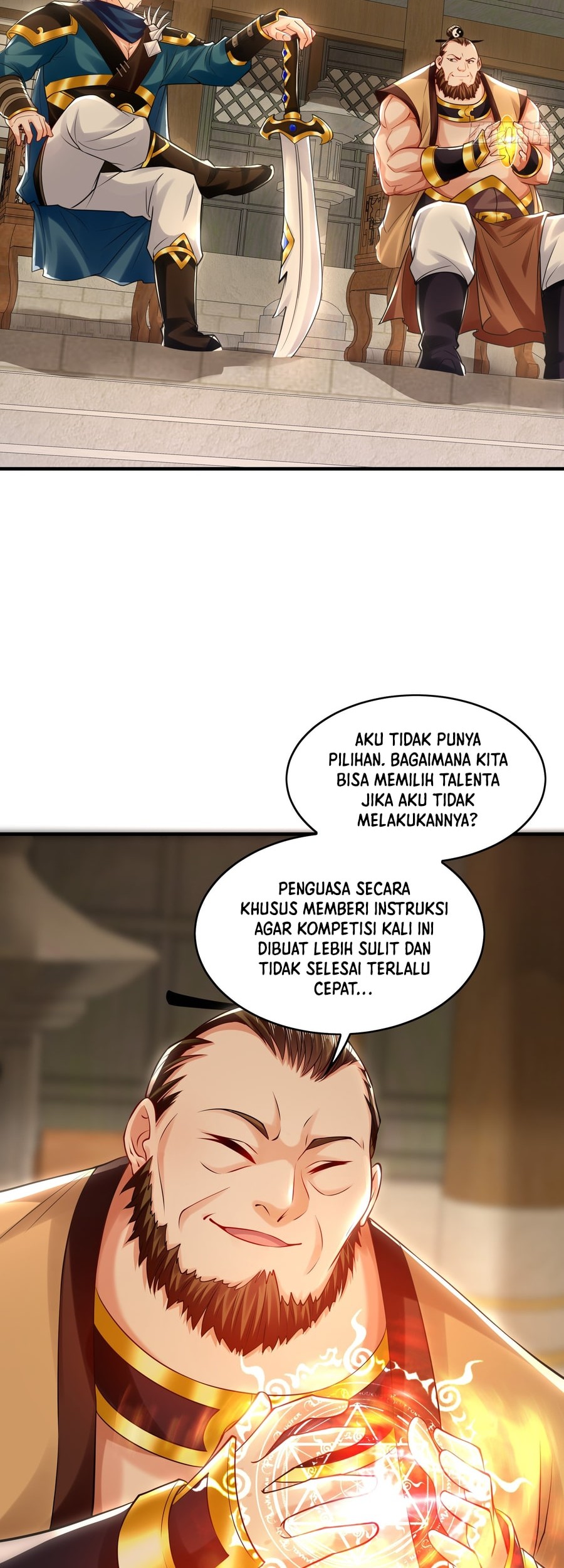 1 Million Times Attack Speed Chapter 60 page 32