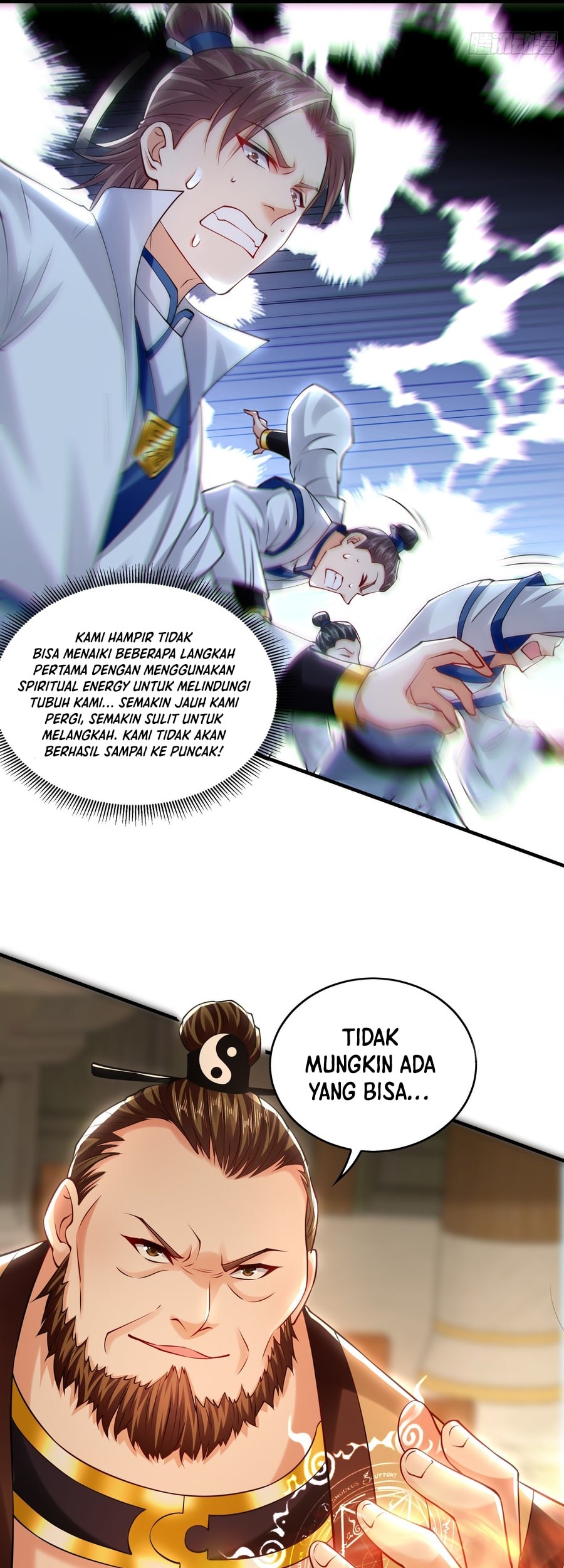 1 Million Times Attack Speed Chapter 60 page 36