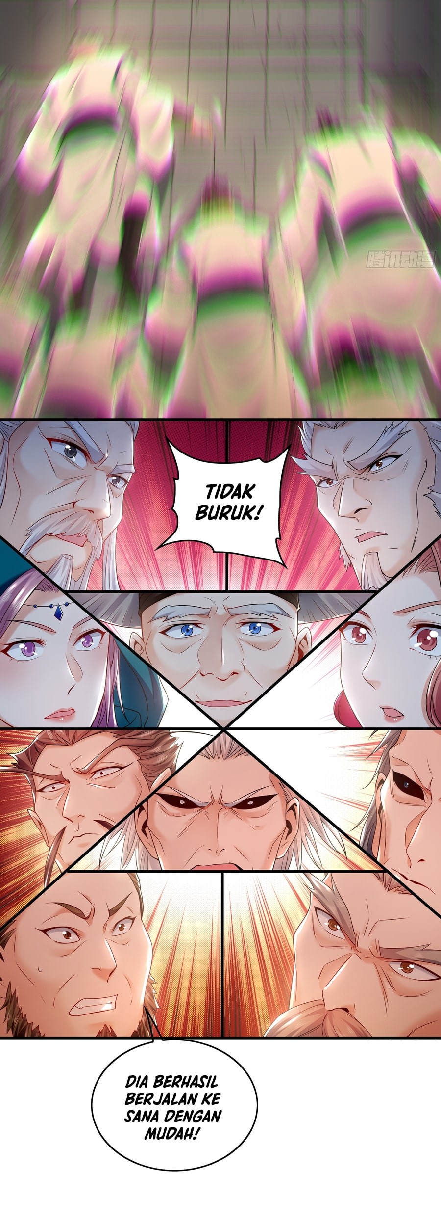 1 Million Times Attack Speed Chapter 60 page 39
