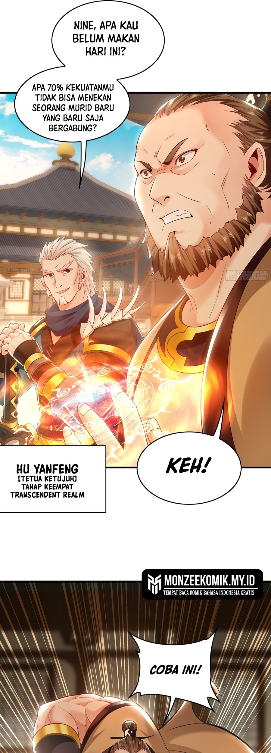 1 Million Times Attack Speed Chapter 60 page 41