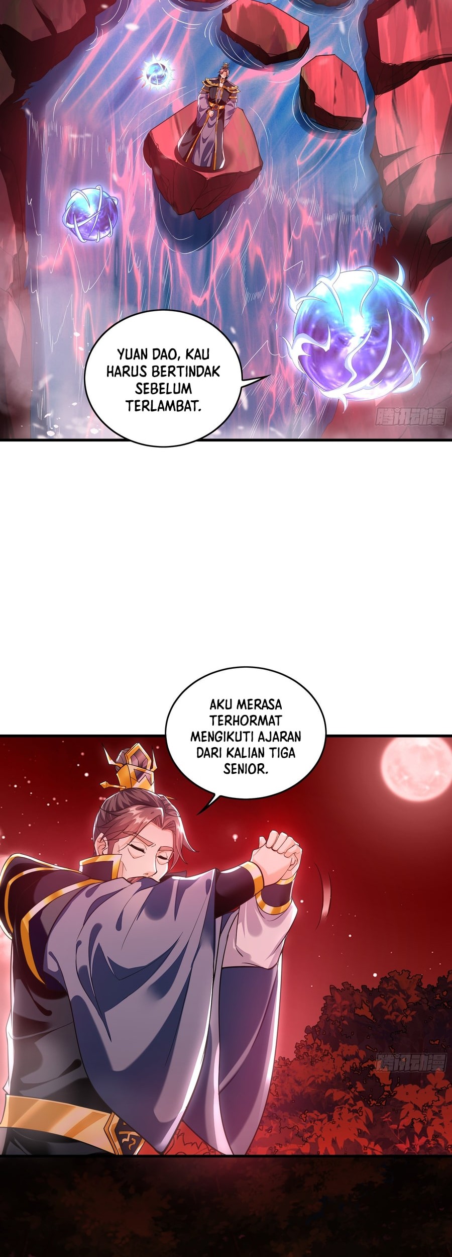 1 Million Times Attack Speed Chapter 60 page 4