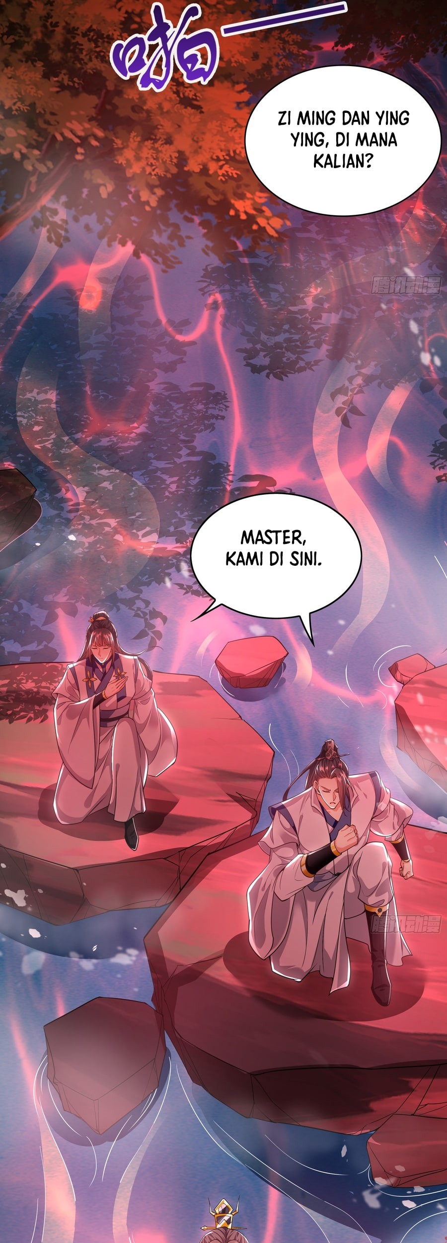 1 Million Times Attack Speed Chapter 60 page 6