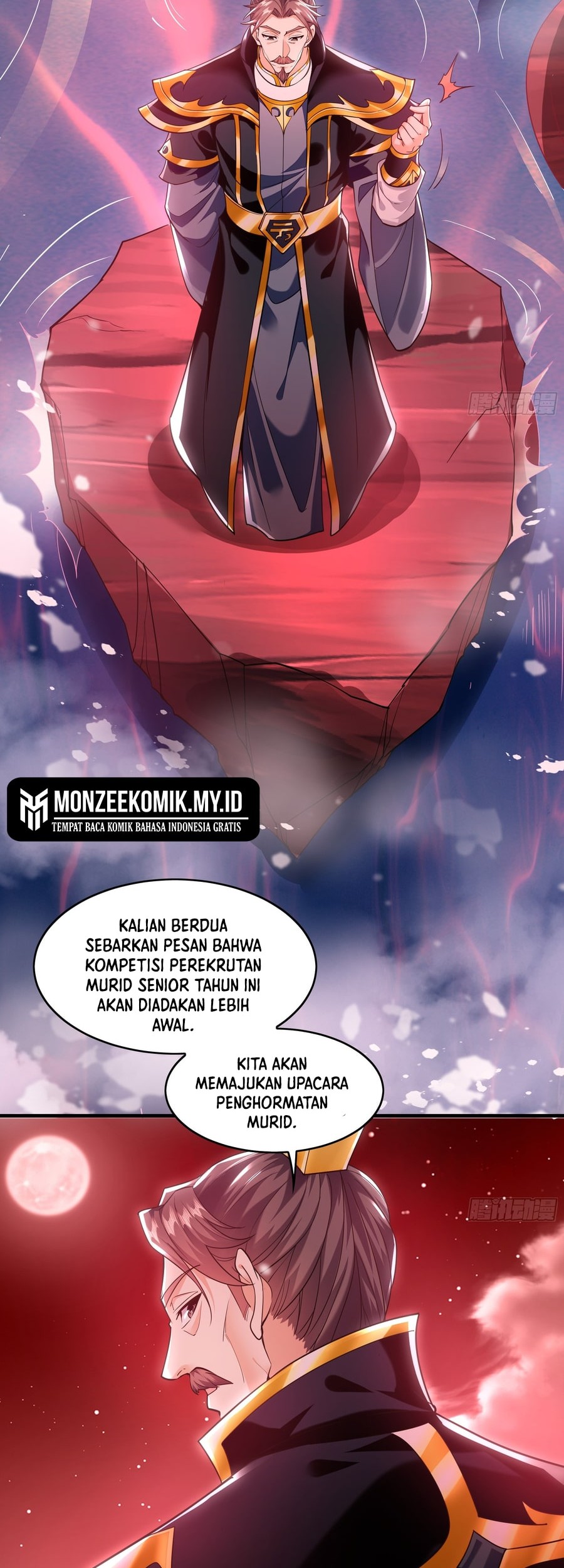 1 Million Times Attack Speed Chapter 60 page 7