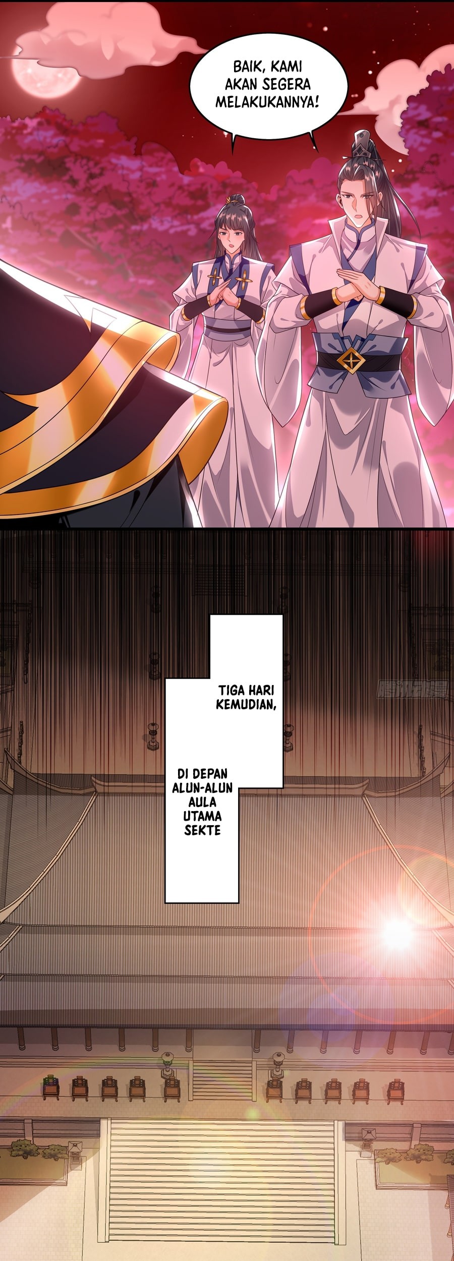 1 Million Times Attack Speed Chapter 60 page 9