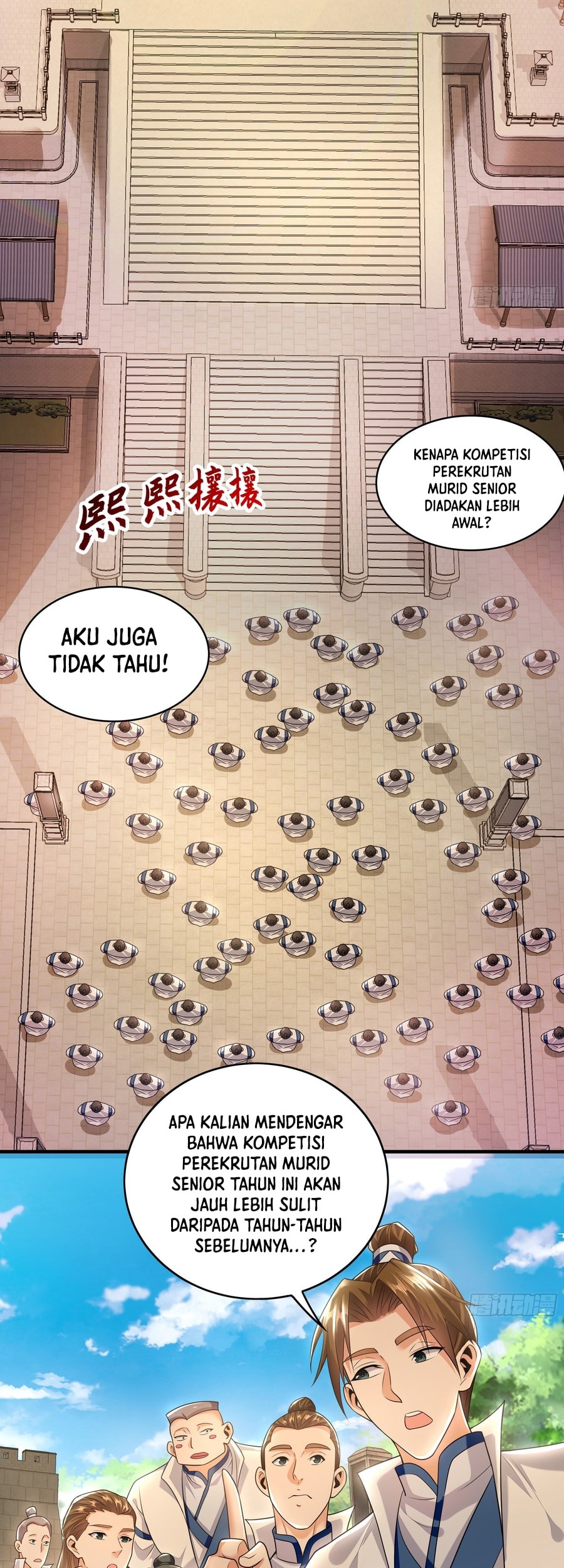 1 Million Times Attack Speed Chapter 60 page 10