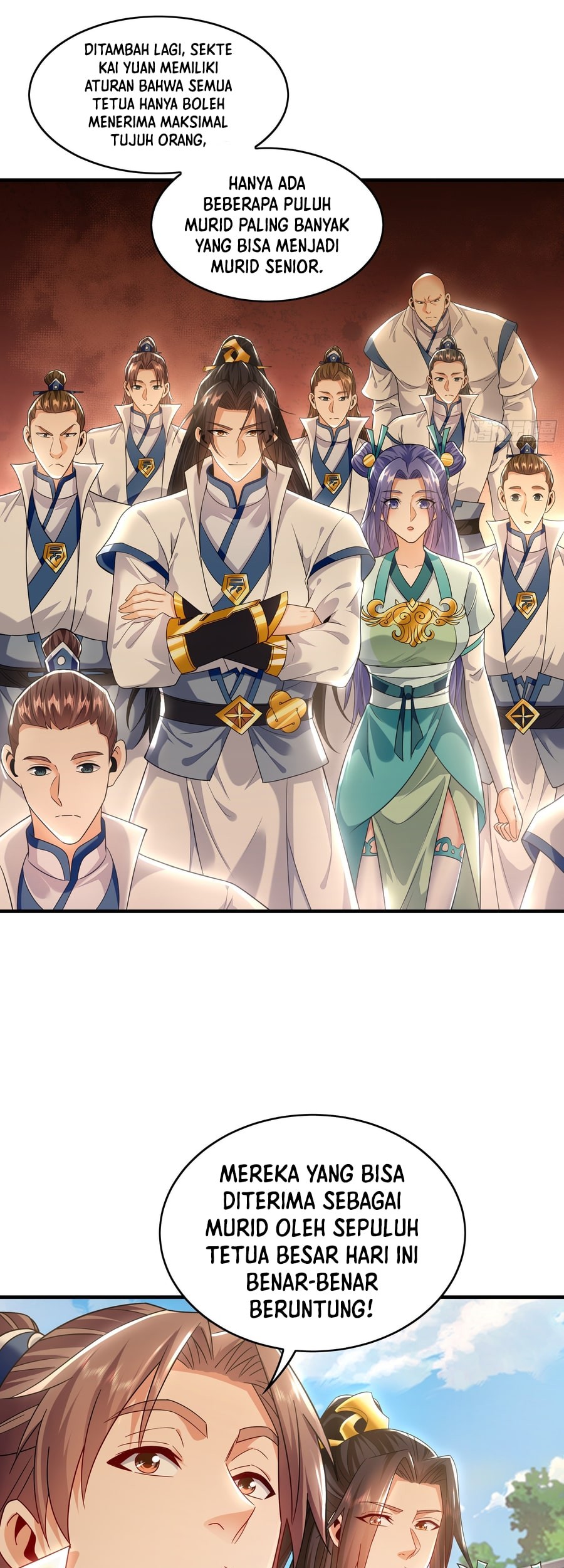 1 Million Times Attack Speed Chapter 60 page 12