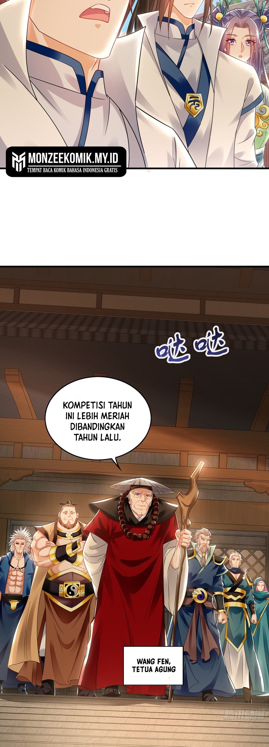 1 Million Times Attack Speed Chapter 60 page 13