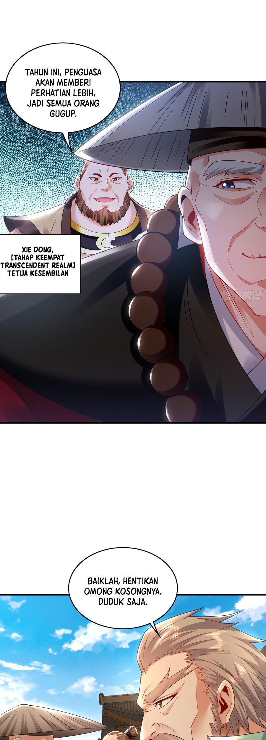 1 Million Times Attack Speed Chapter 60 page 15