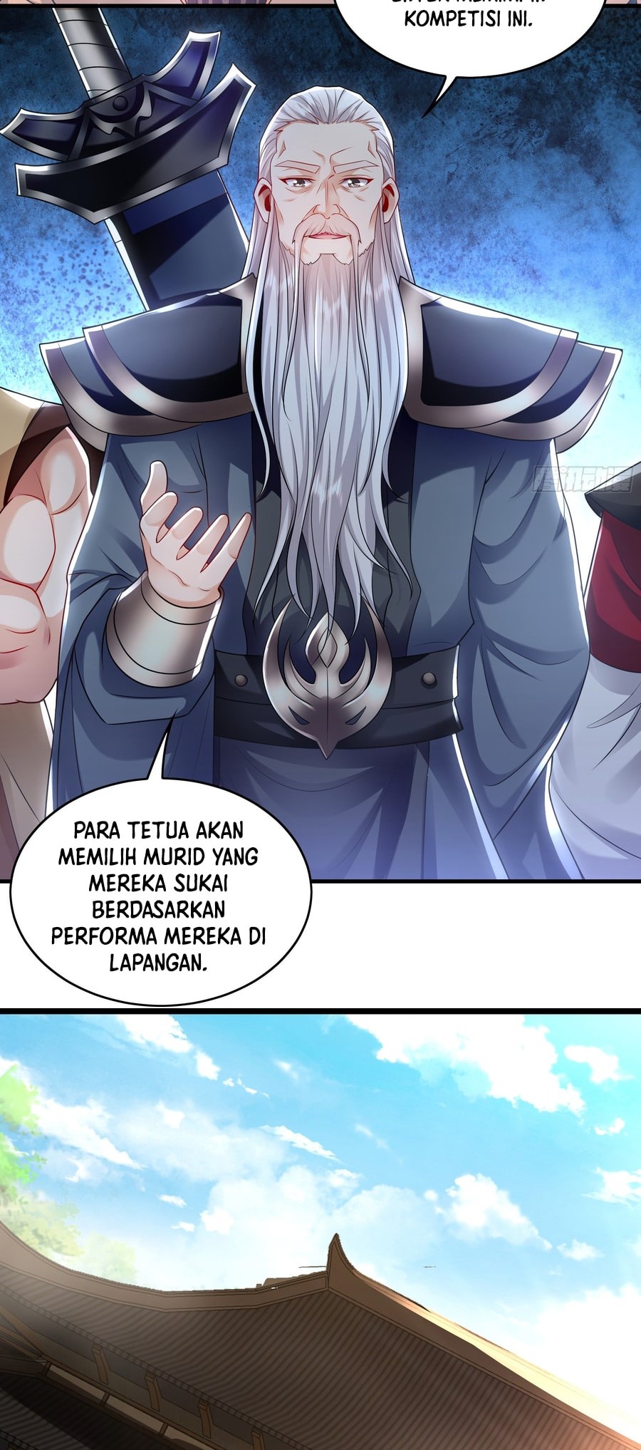 1 Million Times Attack Speed Chapter 60 page 18