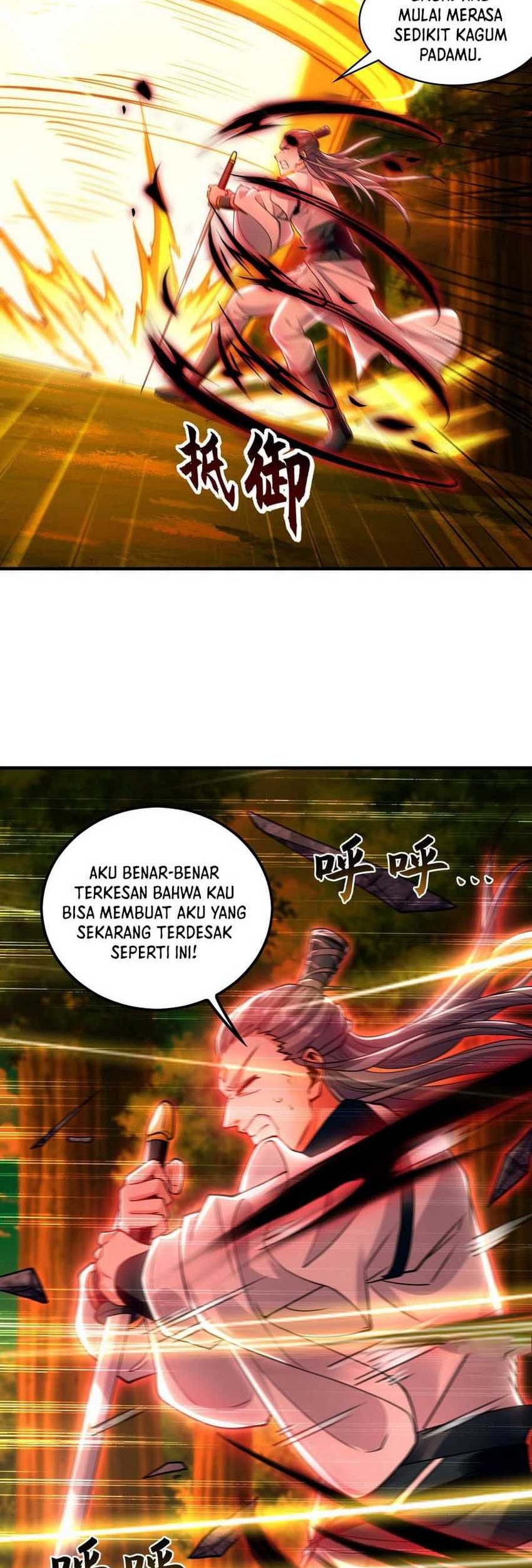 1 Million Times Attack Speed Chapter 57 page 33