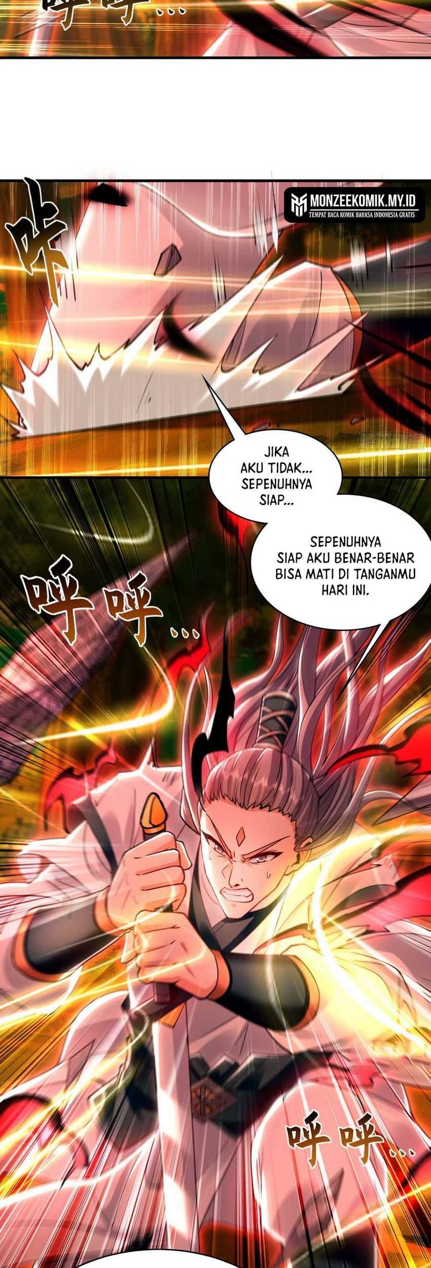1 Million Times Attack Speed Chapter 57 page 34