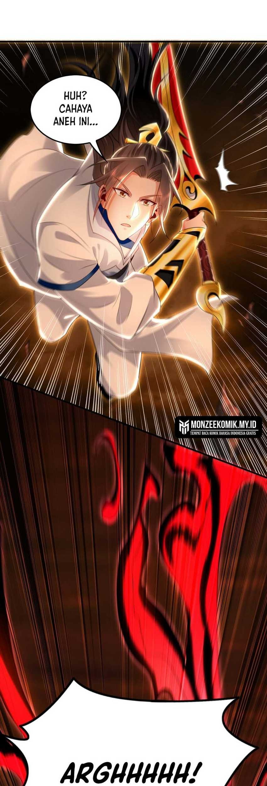 1 Million Times Attack Speed Chapter 57 page 36