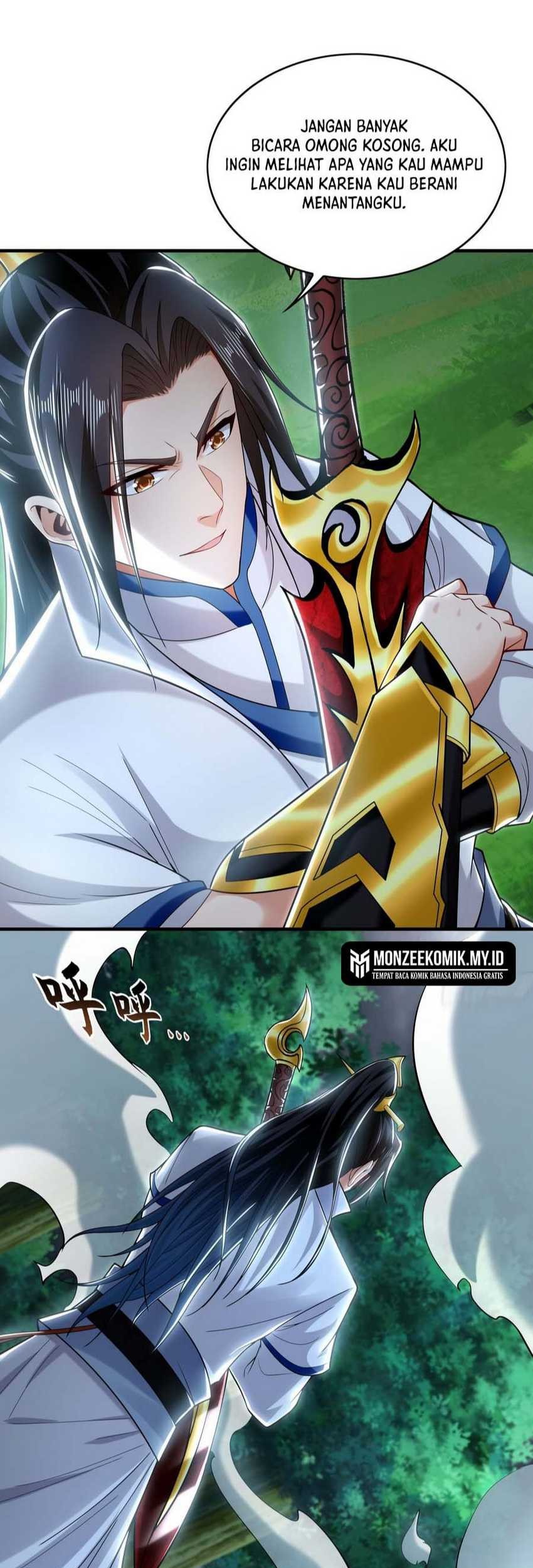 1 Million Times Attack Speed Chapter 57 page 6