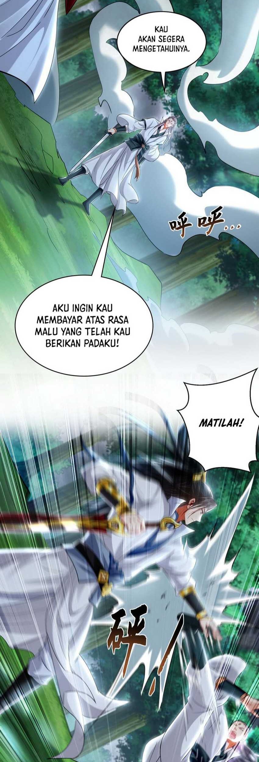 1 Million Times Attack Speed Chapter 57 page 7