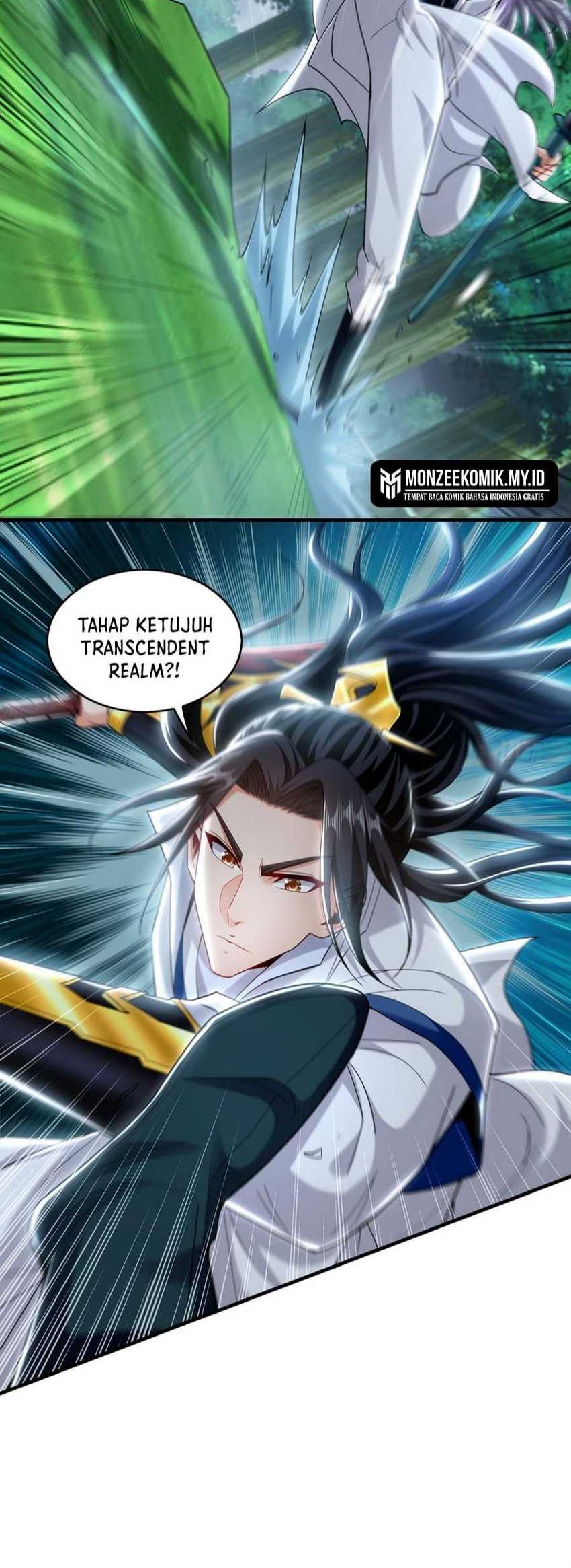 1 Million Times Attack Speed Chapter 57 page 8