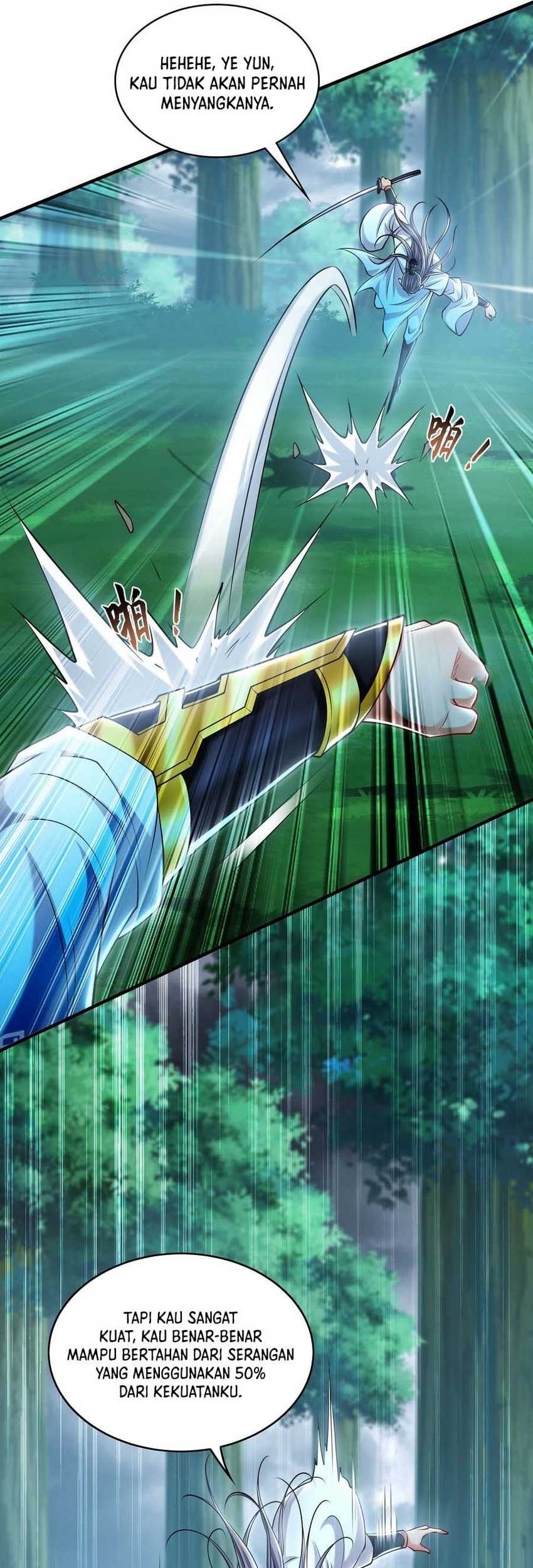 1 Million Times Attack Speed Chapter 57 page 9