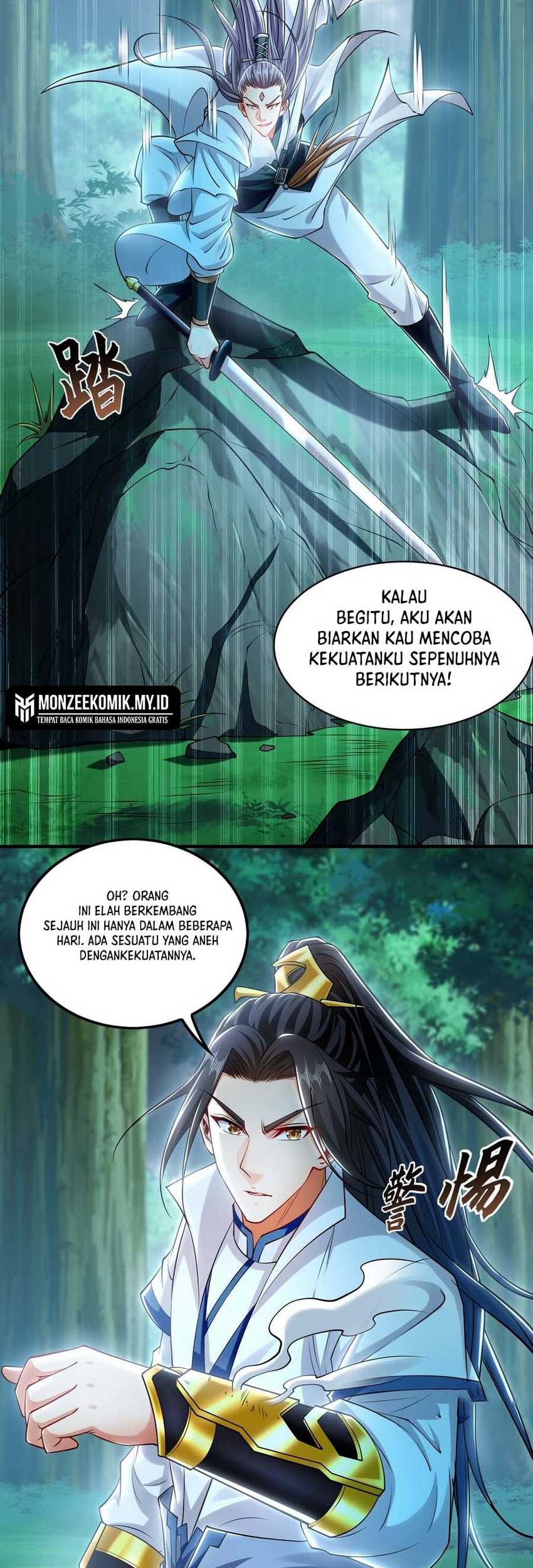 1 Million Times Attack Speed Chapter 57 page 10
