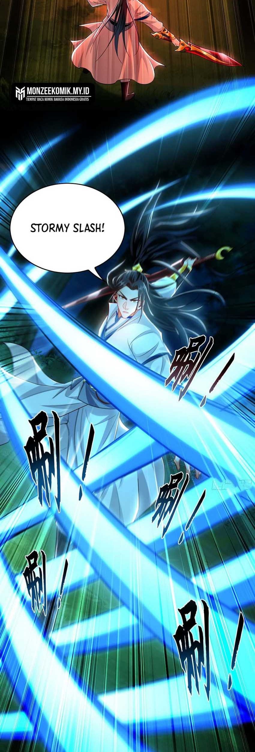 1 Million Times Attack Speed Chapter 57 page 15