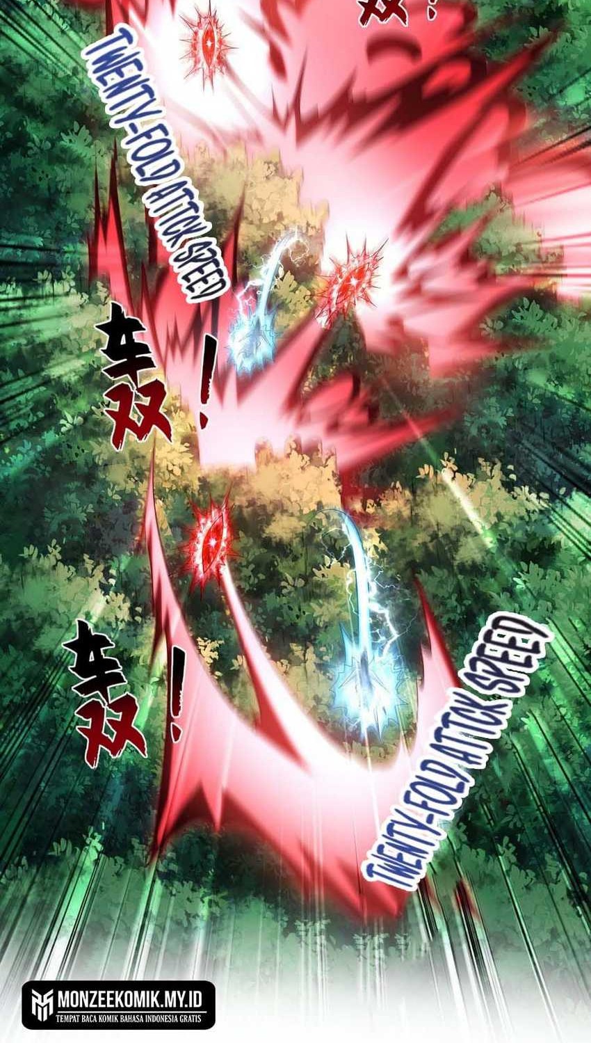 1 Million Times Attack Speed Chapter 57 page 21