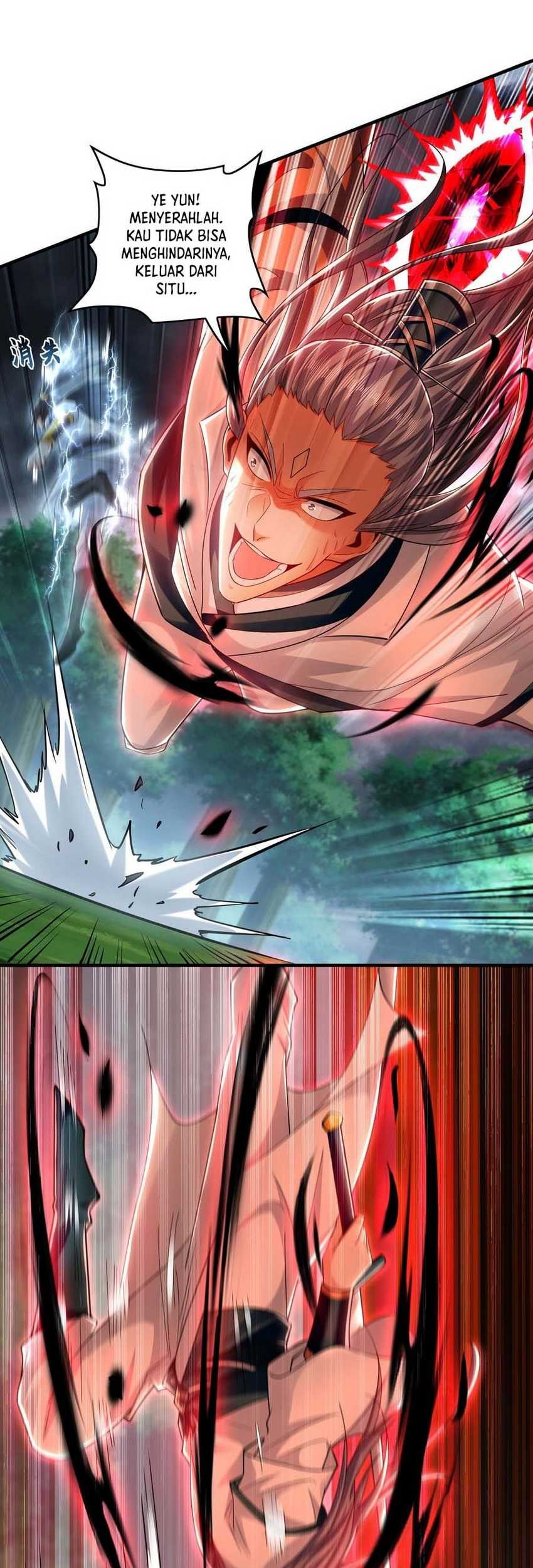 1 Million Times Attack Speed Chapter 57 page 22