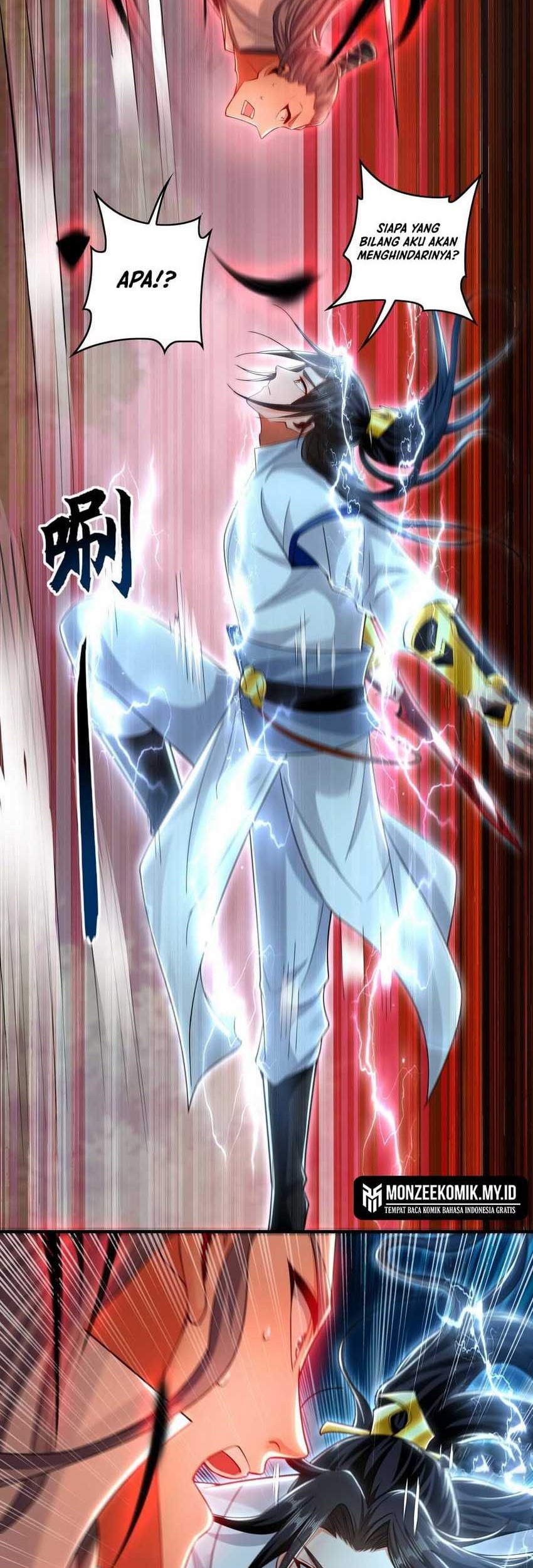 1 Million Times Attack Speed Chapter 57 page 23