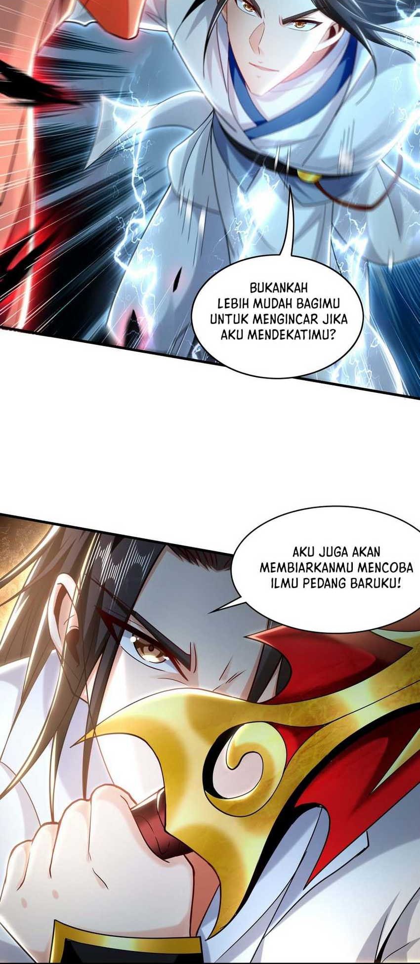 1 Million Times Attack Speed Chapter 57 page 24
