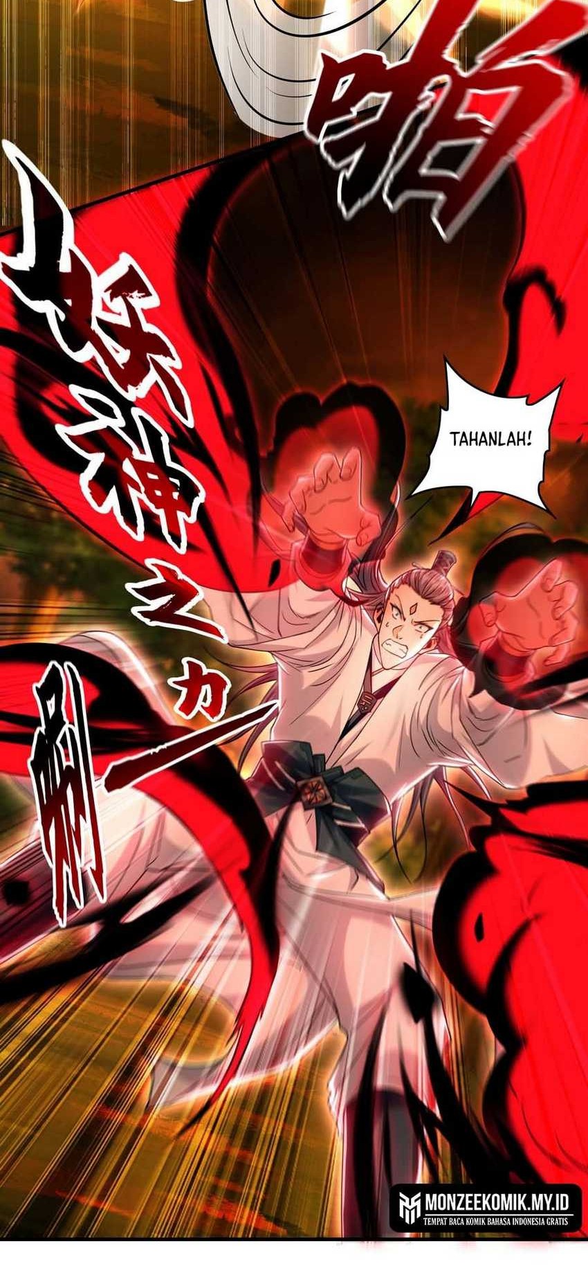 1 Million Times Attack Speed Chapter 57 page 28
