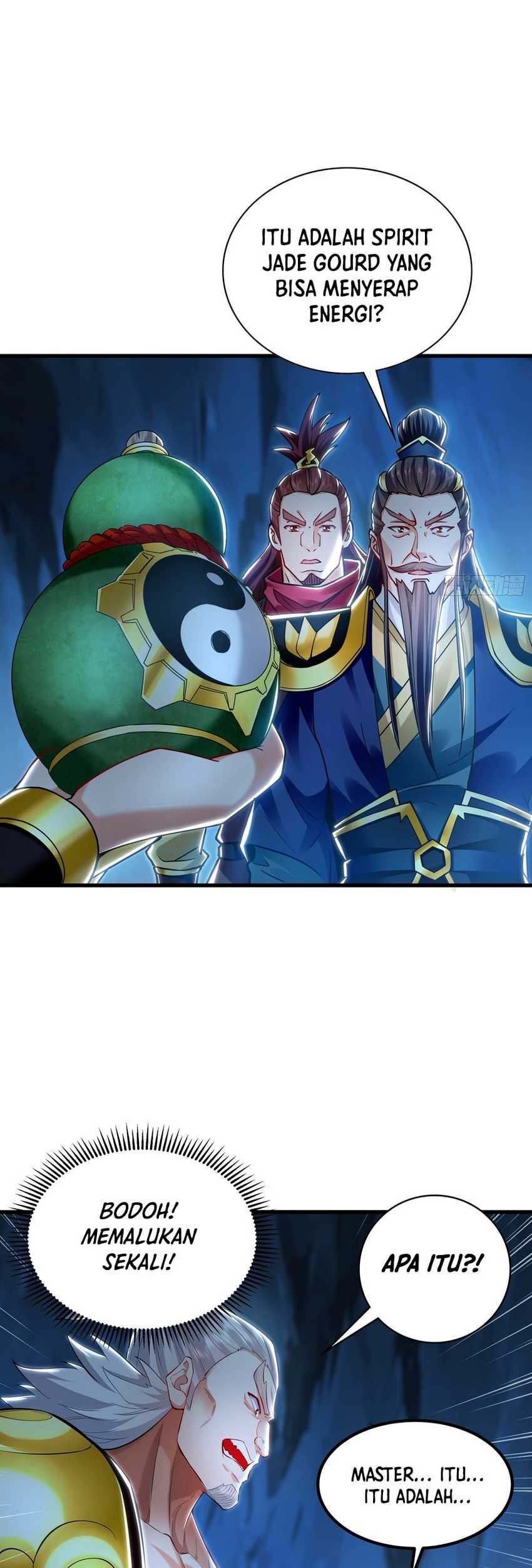 1 Million Times Attack Speed Chapter 56 page 24